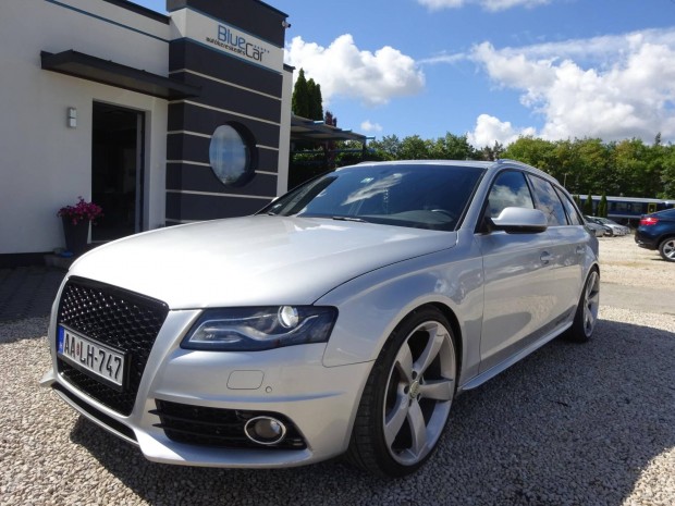 AUDI A4 Avant 3.0 V6 TDI quattro S-tronic 3xS-l...