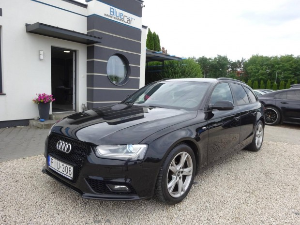 AUDI A4 Avant 3.0 V6 TDI quattro S-tronic 3xsli...