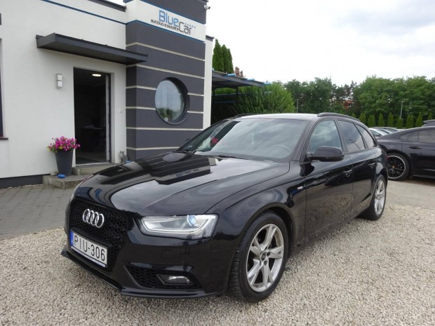 AUDI A4 Avant 3.0 V6 TDI quattro S-tronic 3xsli...
