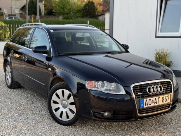 AUDI A4 Avant 3.0 V6 TDI quattro Tiptronic ic