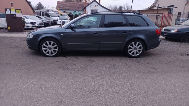 AUDI A4 Avant 3.0 V6 TDI quattro Tiptronic ic