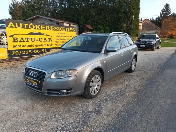 AUDI A4 Avant 3.0 V6 TDI quattro Tiptronic ic B...