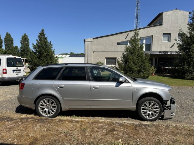 AUDI A4 Avant 3.0 V6 TDI quattro Tiptronic ic M...