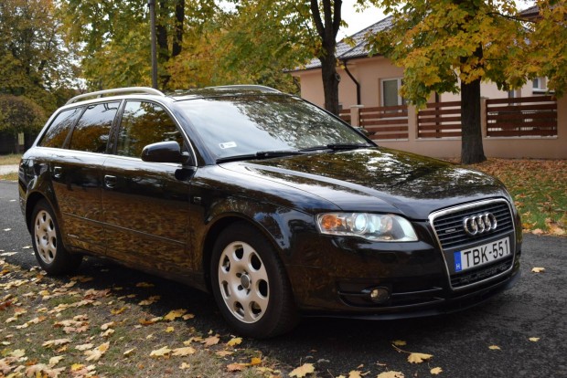 AUDI A4 Avant 3.0 V6 TDI quattro Xenon Manulis...