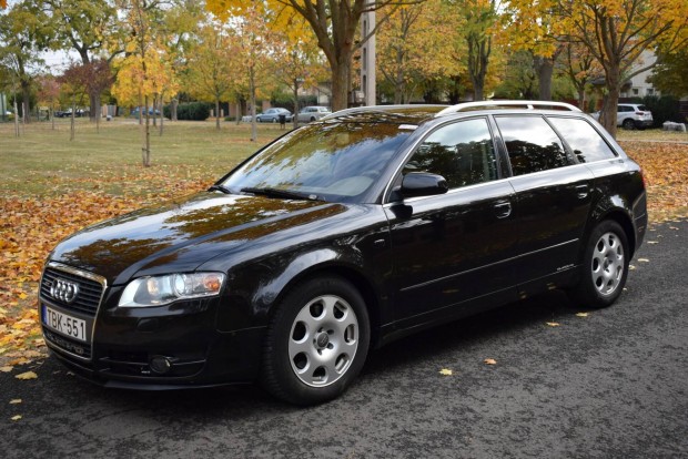 AUDI A4 Avant 3.0 V6 TDI quattro Xenon Manuális...