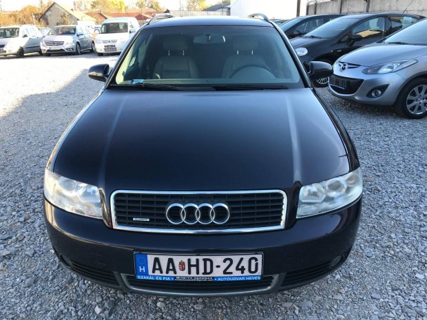 AUDI A4 Avant 3.0 V6 quattro Tiptronic ic