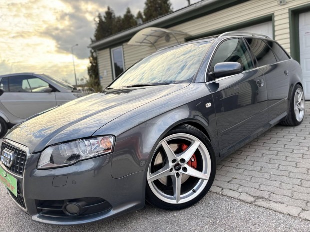 AUDI A4 Avant 3.2 FSI quattro Tiptronic ic S-Li...