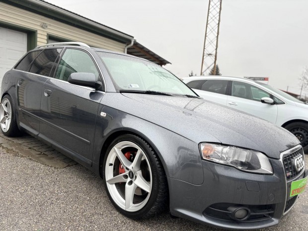 AUDI A4 Avant 3.2 FSI quattro Tiptronic ic S-Li...