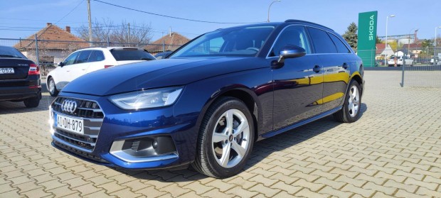 AUDI A4 Avant 40 TDI Advanced S-tronic 16850km...
