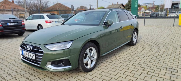 AUDI A4 Avant 40 TDI Advanced S-tronic 23ekm �f�s