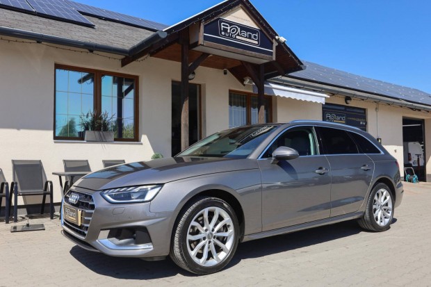 AUDI A4 Avant 40 TDI Advanced S-tronic Mo-i - V...