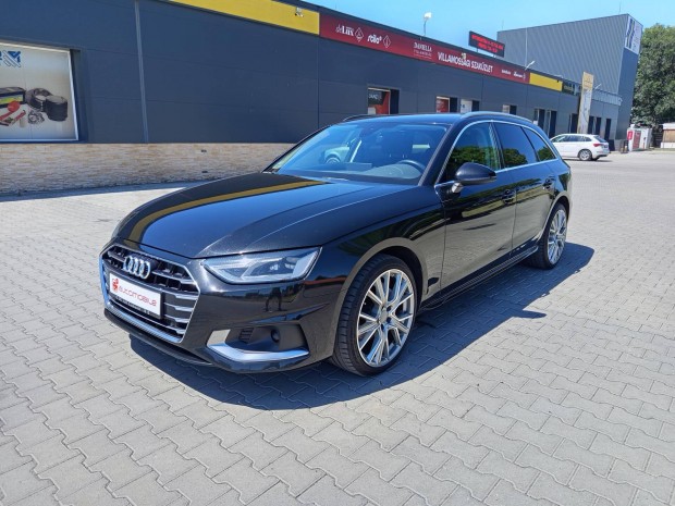 AUDI A4 Avant 40 TDI Advanced S-tronic S-line!1...