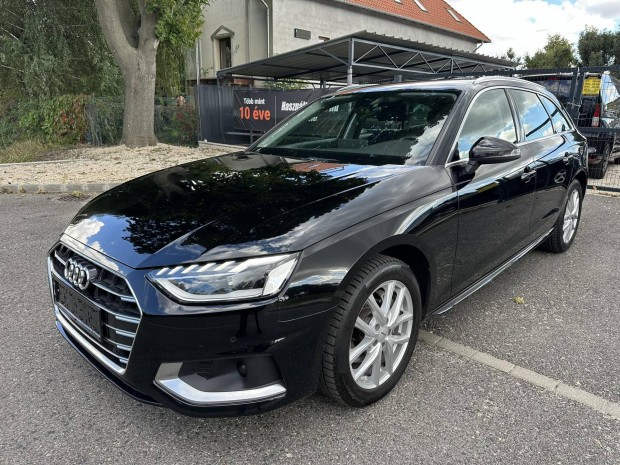 AUDI A4 Avant 40 TDI Basis S-tronic Facelift!Le...