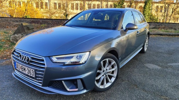 AUDI A4 Avant 40 TDI S line quattro S-tronic Ga...