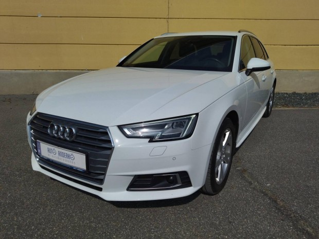 AUDI A4 Avant 40 TDI Sport quattro S-tronic