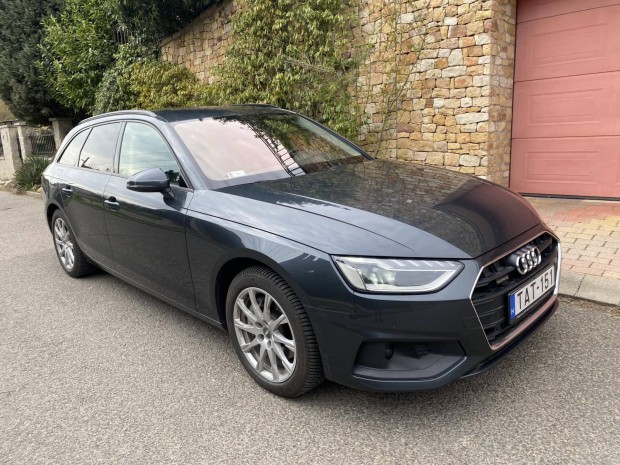 AUDI A4 Avant 40 TDI Sport quattro S-tronic Vez...