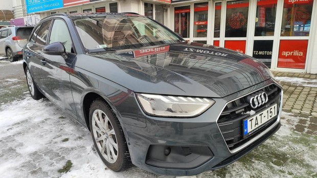 AUDI A4 Avant 40 TDI Sport quattro S-tronic Vez...