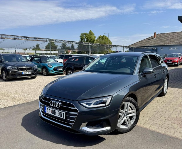 AUDI A4 Avant 40 TFSI Advanced S-tronic 34.000K...
