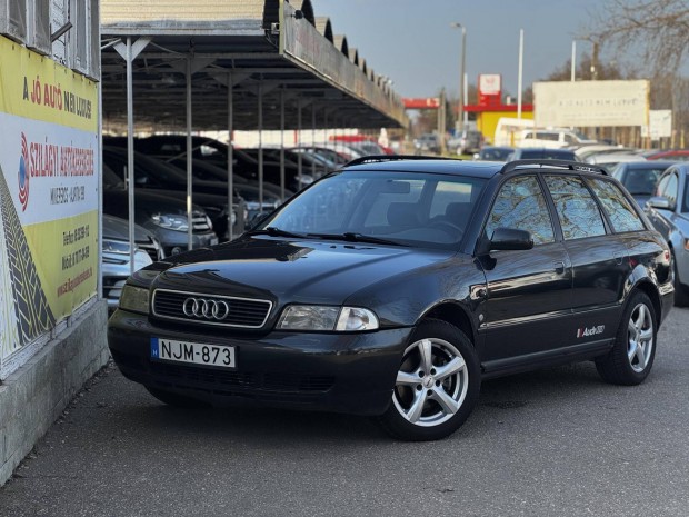 AUDI A4 Avant quattro 1.8 T ITT �s Most Akci�!!...