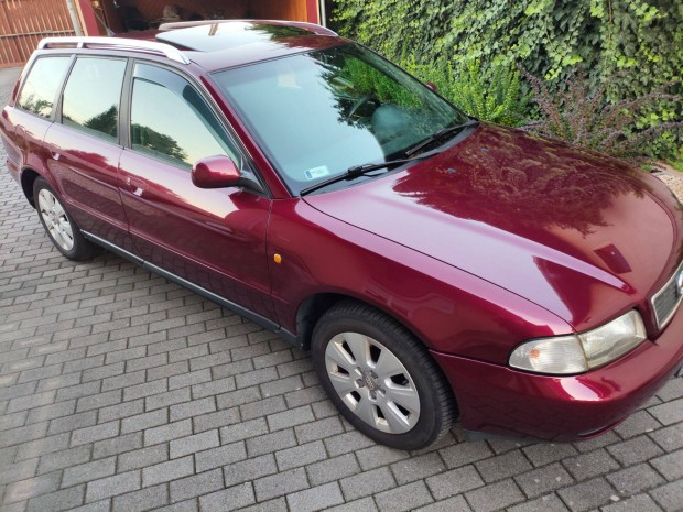 AUDI A4 B5 Avant 1.9 TDI AFN