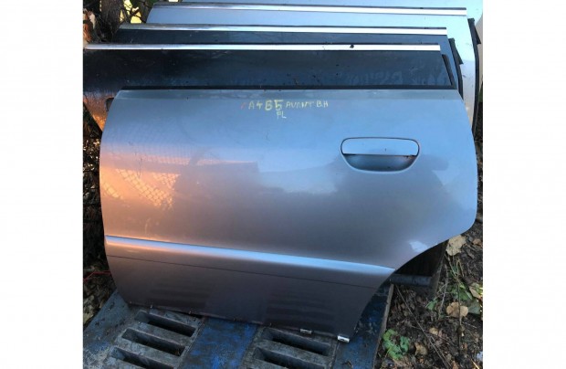 AUDI A4 B5 FL Avant _ bal hátsó ajtó