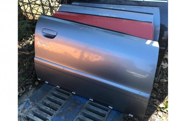 AUDI A4 B5 FL _ jobb első ajtó