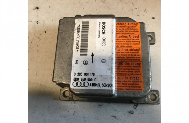 AUDI A4 B5 - légzsákvezérlő 8D0 959 655 C