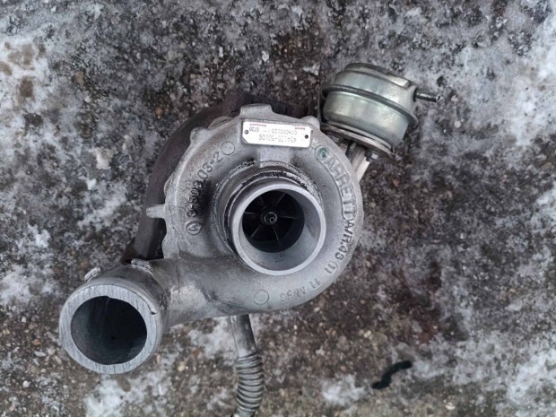 AUDI A4 B6 2.5TDI Garett Újszerü Turbo