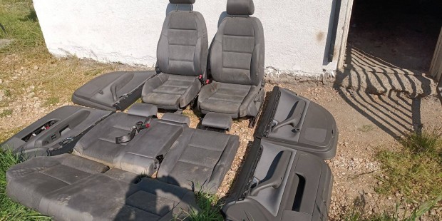 AUDI A4 B6-B7 Füthetö Kömplett Belsö