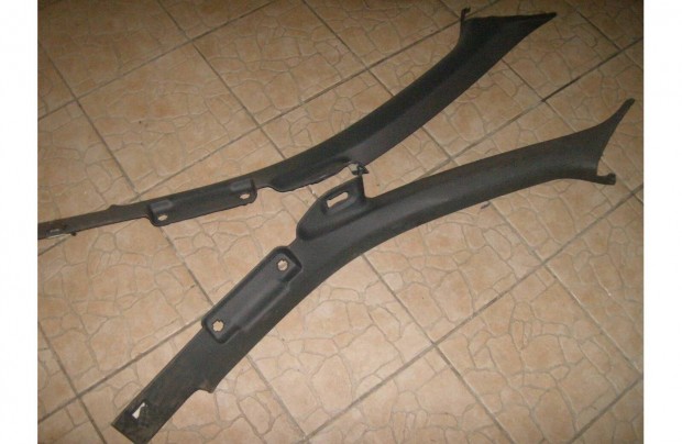 AUDI A4 B6 B7 oszloptakarók, burkolatok