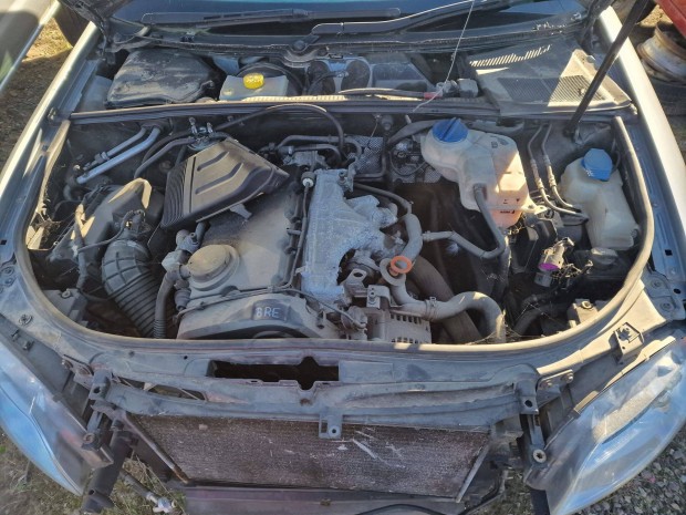 AUDI A4 B7 2.0 PDTDI BRE Motorkd Komplett Kiprblhat Motor Elad !