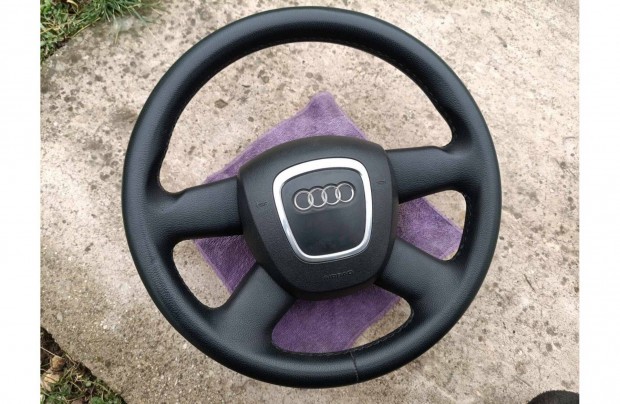 AUDI A4 B7 Kormány+légzsák