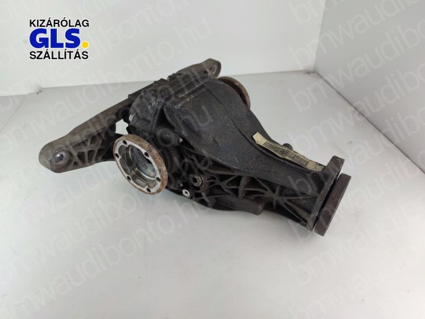 AUDI A4 B7 (8EC) 3.0 TDI quattro Hátsó differenciálmű