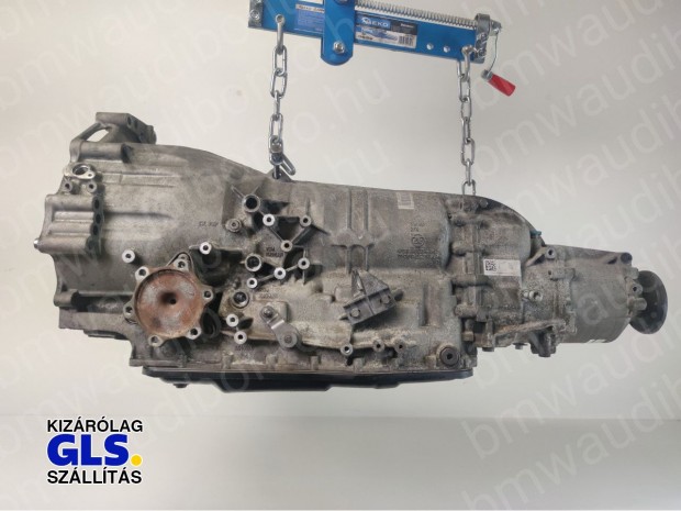 AUDI A4 B7 (8EC) 3.0 TDI quattro JAX Automata sebess�gv�lt�
