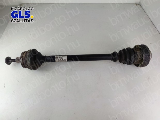 AUDI A4 B7 (8EC) 3.0 TDI quattro Jobb hátsó féltengely (8E0501203S)