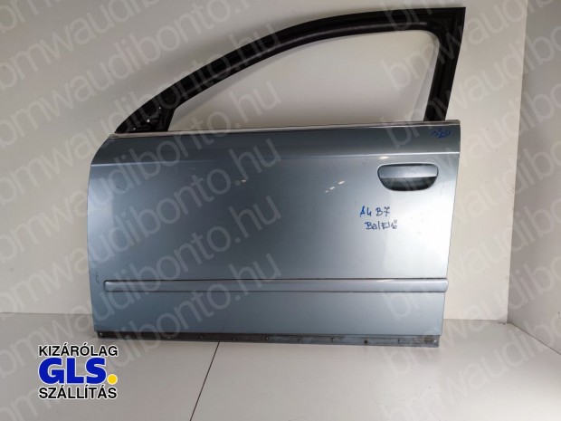 AUDI A4 B7 (8EC) Bal első ajtó (üres lemez)