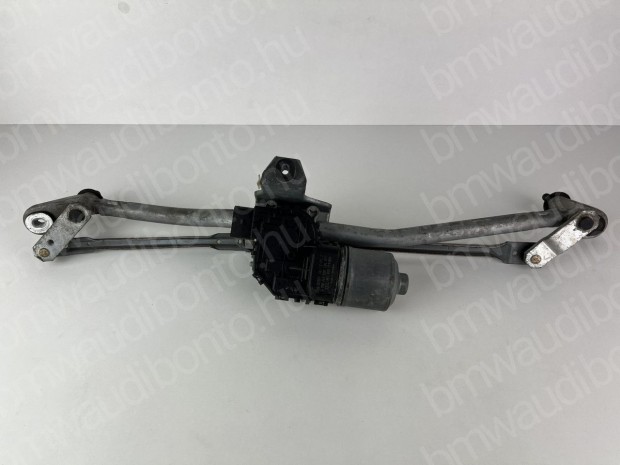 AUDI A4 B7 (8EC) Első ablaktörlő szerkezet motorral (komplett)