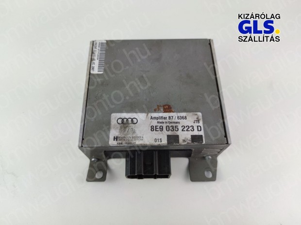 AUDI A4 B7 (8EC) Erősítő (8E9035223D)