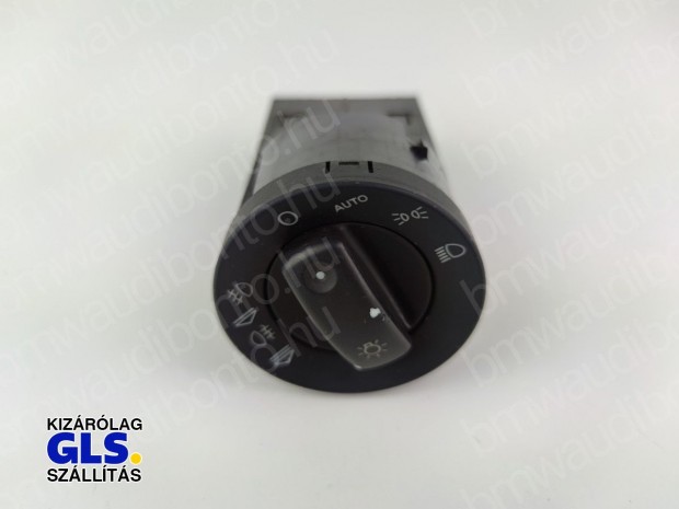 AUDI A4 B7 (8EC) Fényszóró kapcsoló (8E0941531D)