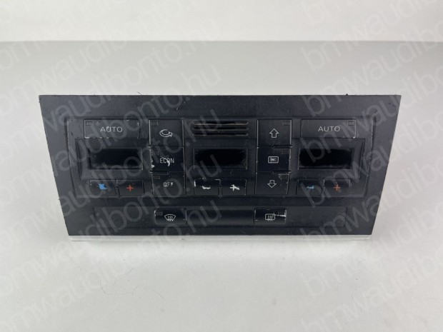 AUDI A4 B7 (8EC) Fűtéskapcsoló egység/modul (digit klímás)