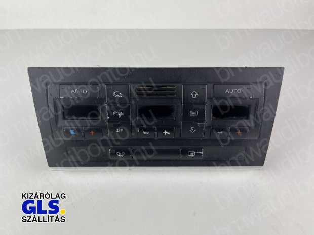 AUDI A4 B7 (8EC) Fűtéskapcsoló egység/modul (digit klímás)