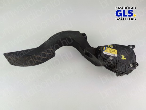 AUDI A4 B7 (8EC) Gzpedl (elektromos) (8E1723523J, 8E1723523A)