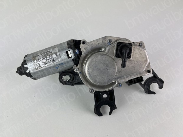 AUDI A4 B7 (8EC) Hátsó ablaktörlő motor (pozíciófüggetlen)
