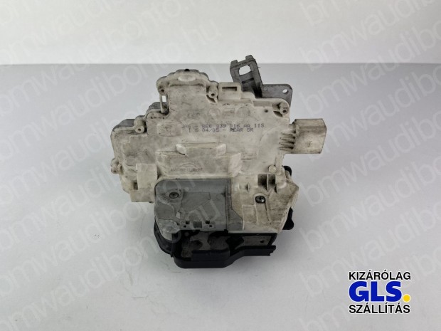 AUDI A4 B7 (8EC) Jobb hátsó ajtó zár (8E0839016AA)