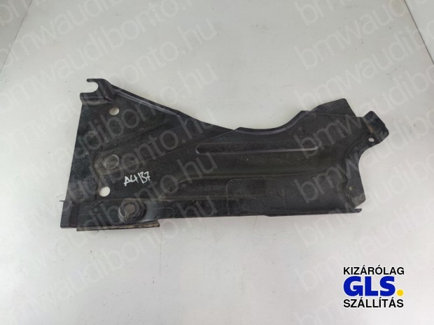 AUDI A4 B7 (8EC) Jobb hts fenklemez burkolat (8E0825216,