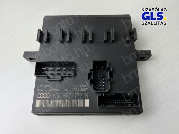 AUDI A4 B7 (8EC) Komfort vezrlegysg/modul (8E0907279N)