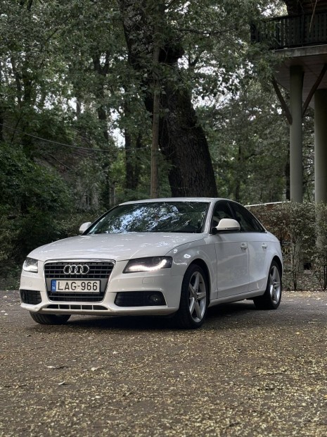 AUDI A4 B8 2.0 TDI Caga Automata