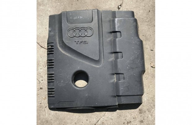AUDI A4 B8 2,0 TFSI Cdnb_motorburkolat