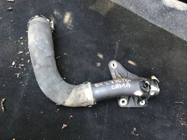 AUDI A4 B8 2,7 V6 TDI CAMA turbócső 8K0 144 673 R