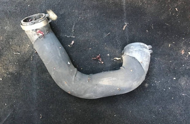AUDI A4 B8 2,7 V6 TDI coolercs